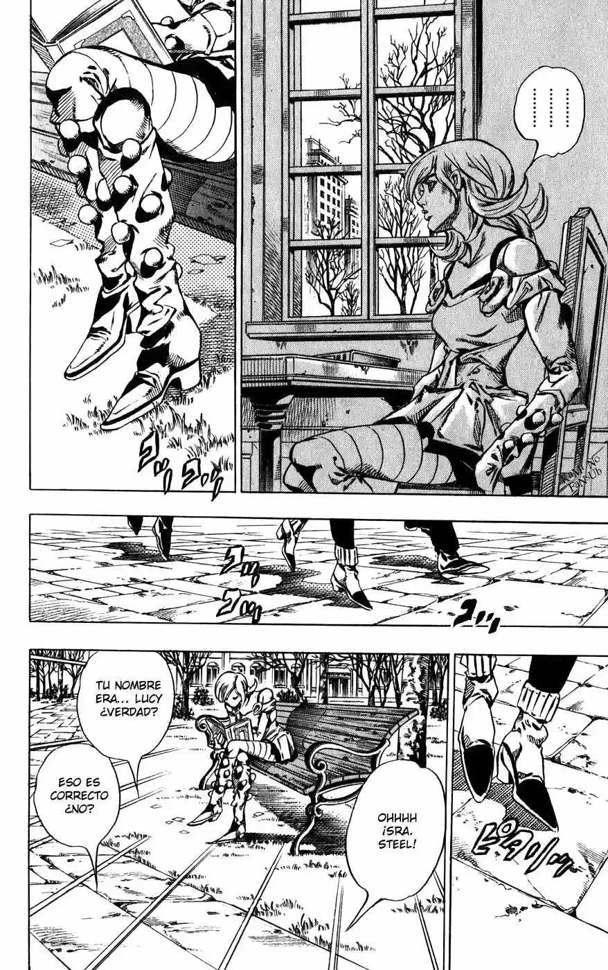 JoJo's Bizarre Adventure Parte 7: Steel Ball Run (2004) - Capítulo 48 - Página 48 - LectorTMOo
