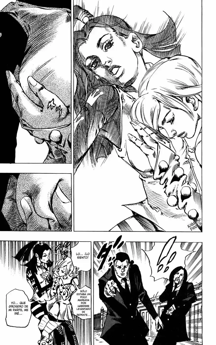 JoJo's Bizarre Adventure Parte 7: Steel Ball Run (2004) - Capítulo 48 - Página 51 - LectorTMOo