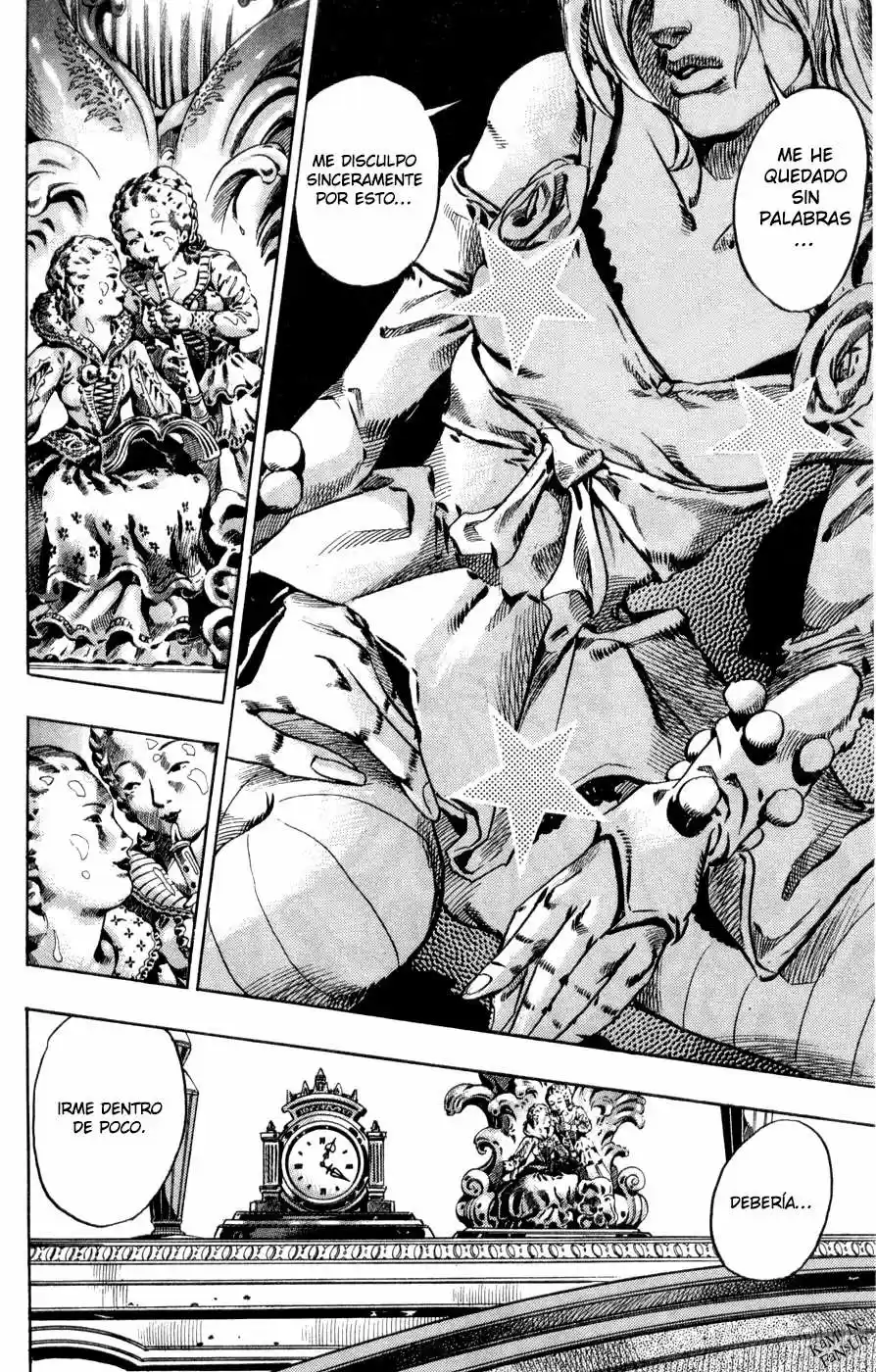 JoJo's Bizarre Adventure Parte 7: Steel Ball Run (2004) - Capítulo 49 - Página 4 - LectorTMOo