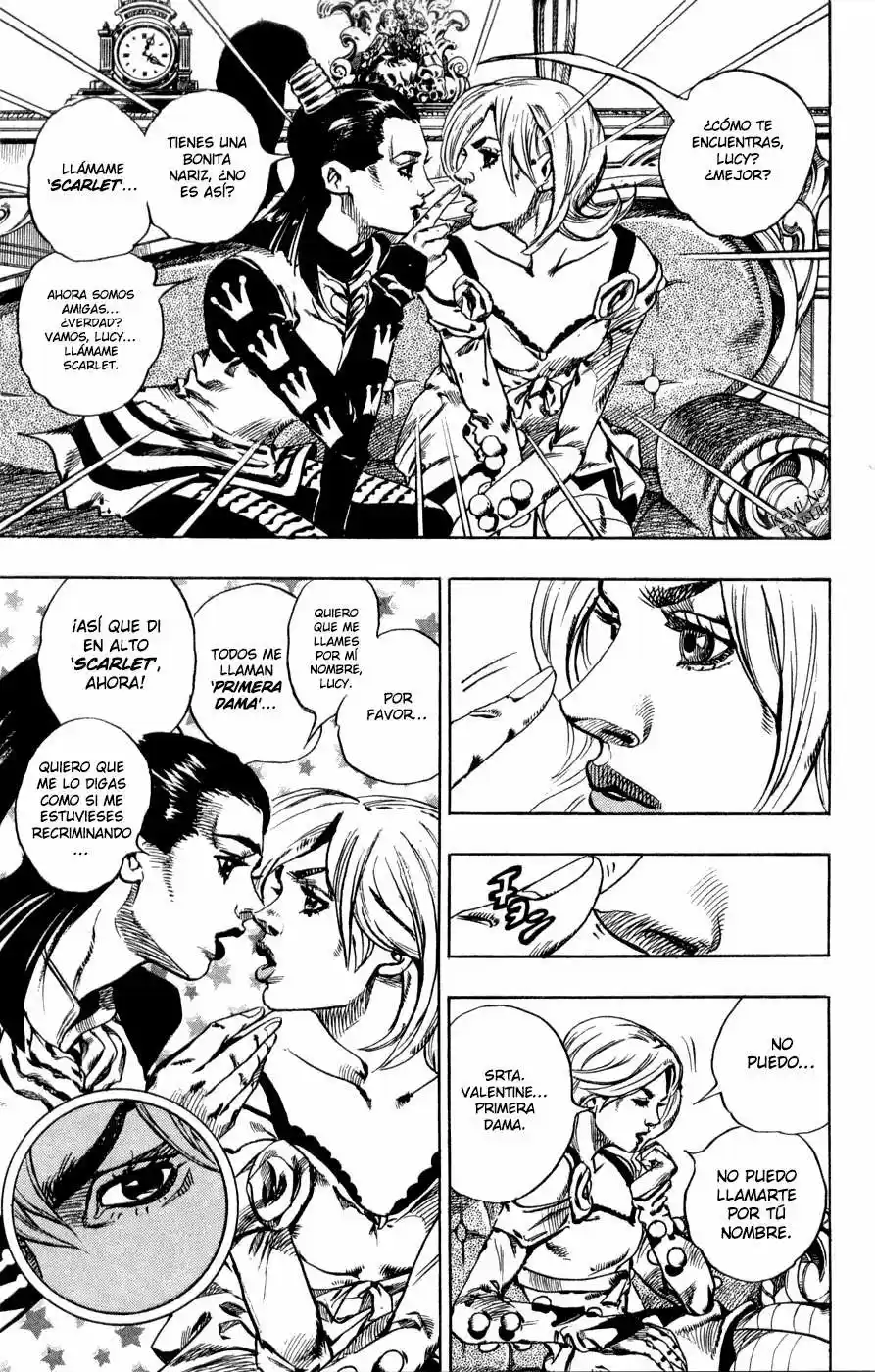 JoJo's Bizarre Adventure Parte 7: Steel Ball Run (2004) - Capítulo 49 - Página 5 - LectorTMOo