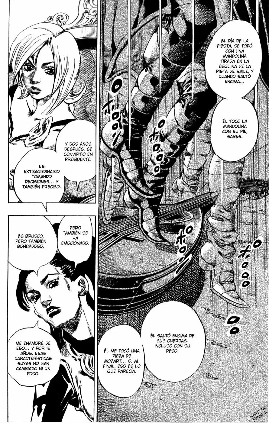 JoJo's Bizarre Adventure Parte 7: Steel Ball Run (2004) - Capítulo 49 - Página 9 - LectorTMOo