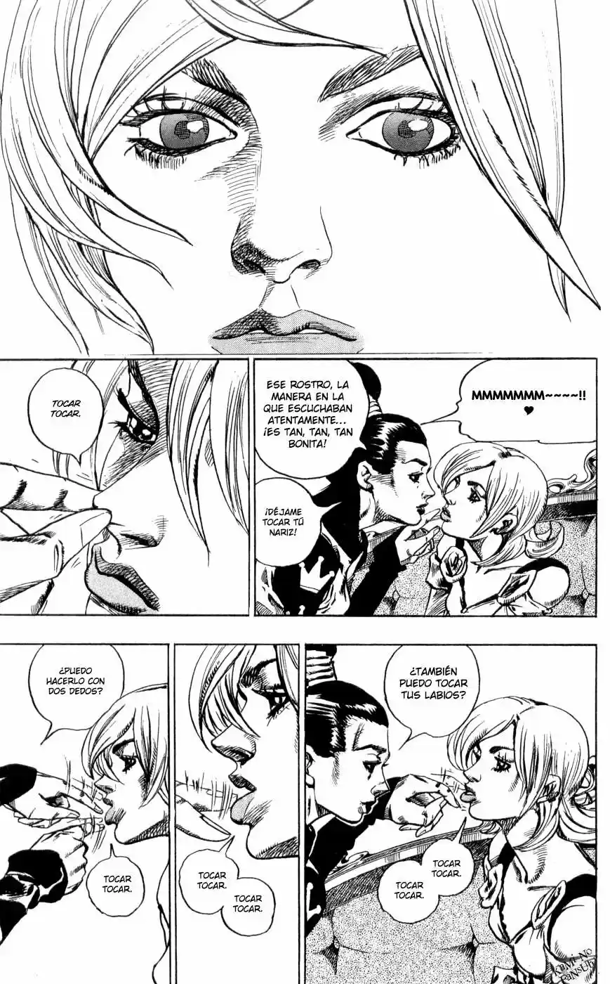 JoJo's Bizarre Adventure Parte 7: Steel Ball Run (2004) - Capítulo 49 - Página 10 - LectorTMOo