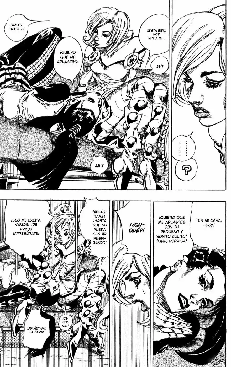 JoJo's Bizarre Adventure Parte 7: Steel Ball Run (2004) - Capítulo 49 - Página 12 - LectorTMOo