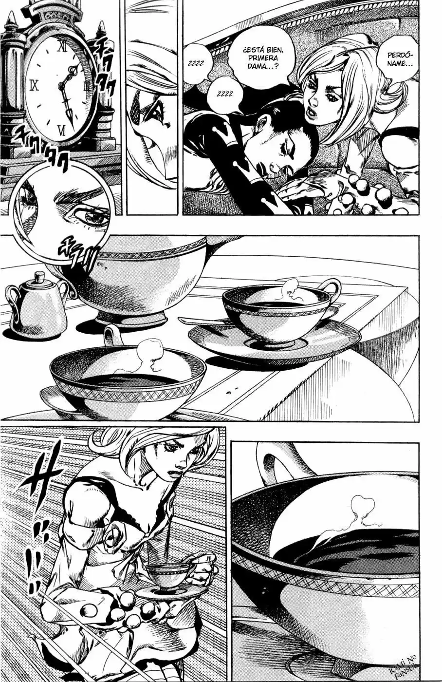 JoJo's Bizarre Adventure Parte 7: Steel Ball Run (2004) - Capítulo 49 - Página 14 - LectorTMOo