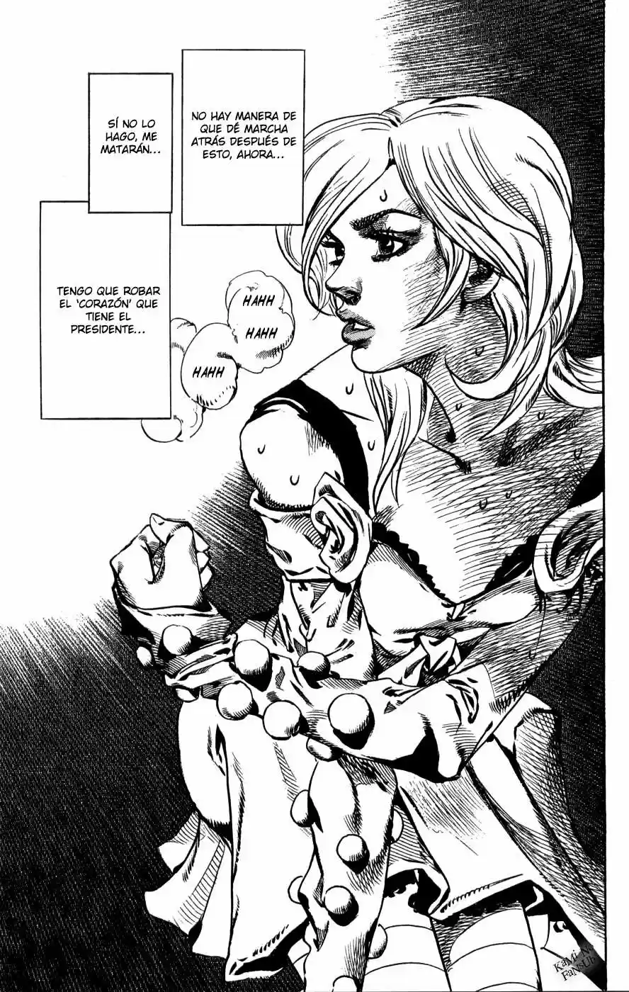 JoJo's Bizarre Adventure Parte 7: Steel Ball Run (2004) - Capítulo 49 - Página 16 - LectorTMOo