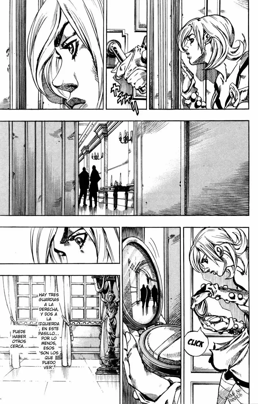 JoJo's Bizarre Adventure Parte 7: Steel Ball Run (2004) - Capítulo 49 - Página 18 - LectorTMOo