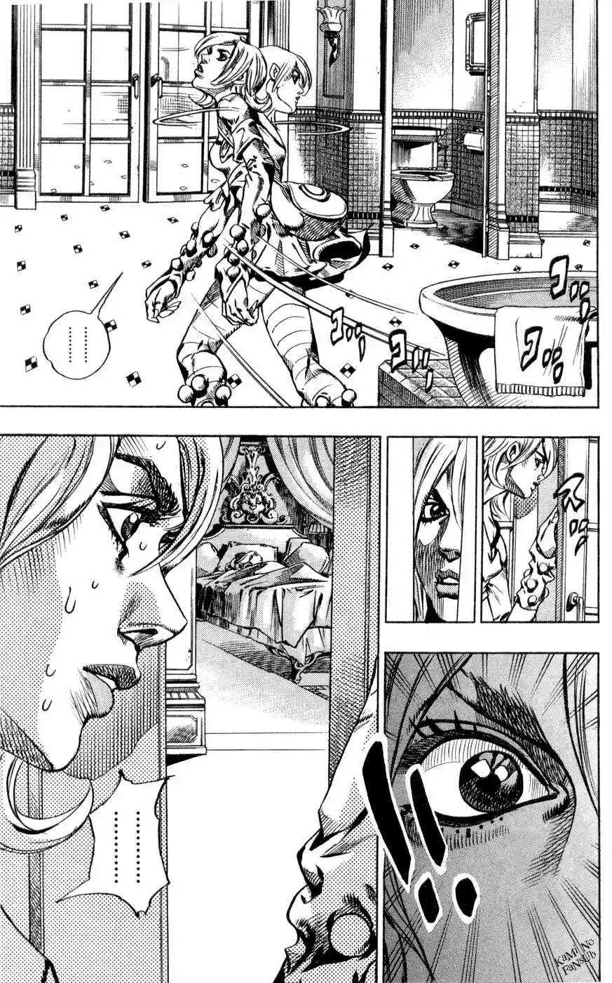 JoJo's Bizarre Adventure Parte 7: Steel Ball Run (2004) - Capítulo 49 - Página 21 - LectorTMOo