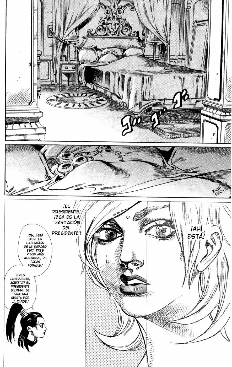 JoJo's Bizarre Adventure Parte 7: Steel Ball Run (2004) - Capítulo 49 - Página 22 - LectorTMOo