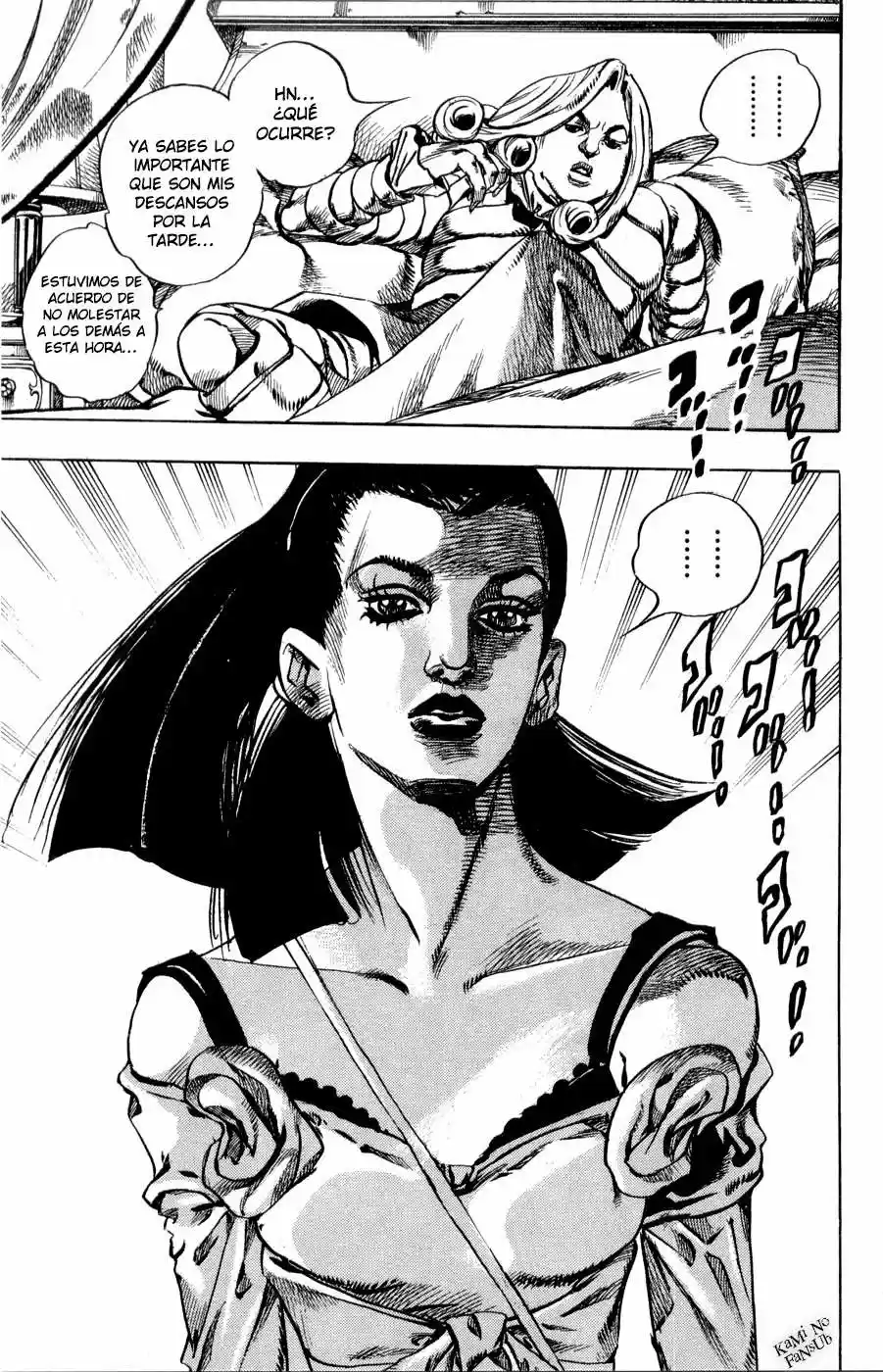 JoJo's Bizarre Adventure Parte 7: Steel Ball Run (2004) - Capítulo 49 - Página 26 - LectorTMOo