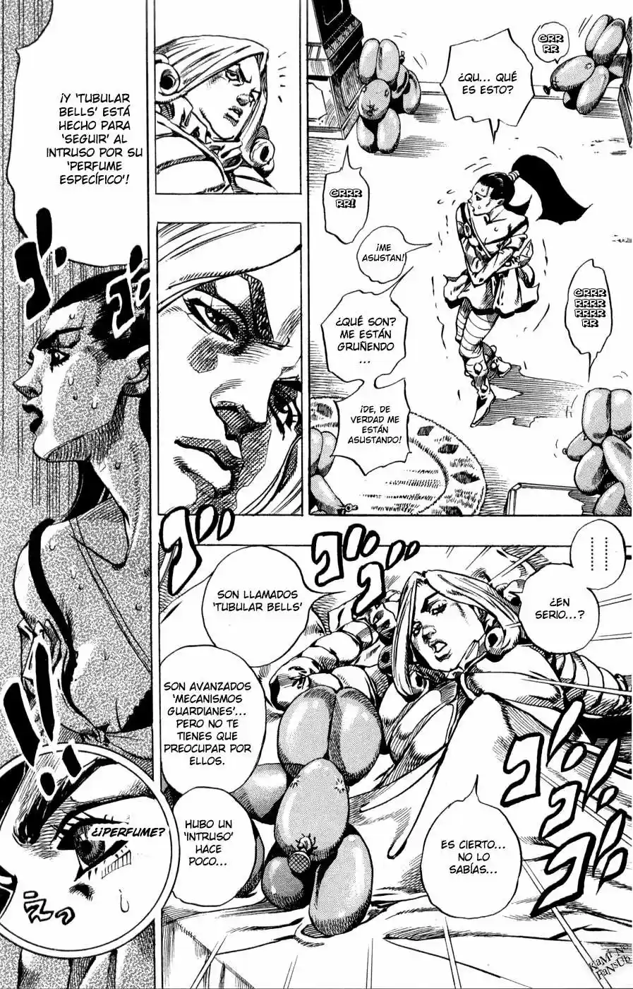 JoJo's Bizarre Adventure Parte 7: Steel Ball Run (2004) - Capítulo 49 - Página 37 - LectorTMOo