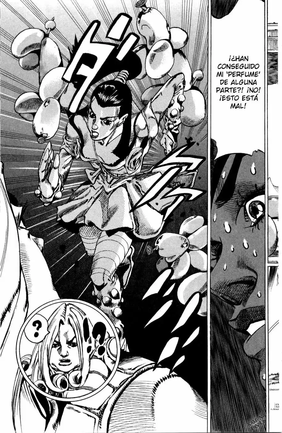 JoJo's Bizarre Adventure Parte 7: Steel Ball Run (2004) - Capítulo 49 - Página 39 - LectorTMOo