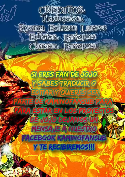 JoJo's Bizarre Adventure Parte 7: Steel Ball Run (2004) - Capítulo 49 - Página 52 - LectorTMOo