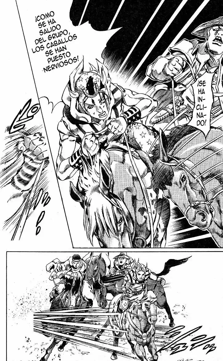 JoJo's Bizarre Adventure Parte 7: Steel Ball Run (2004) - Capítulo 5 - Página 10 - LectorTMOo