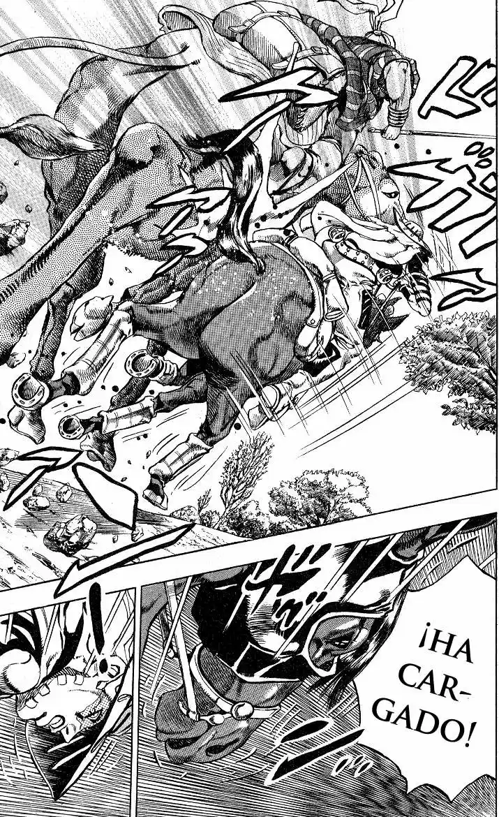 JoJo's Bizarre Adventure Parte 7: Steel Ball Run (2004) - Capítulo 5 - Página 14 - LectorTMOo