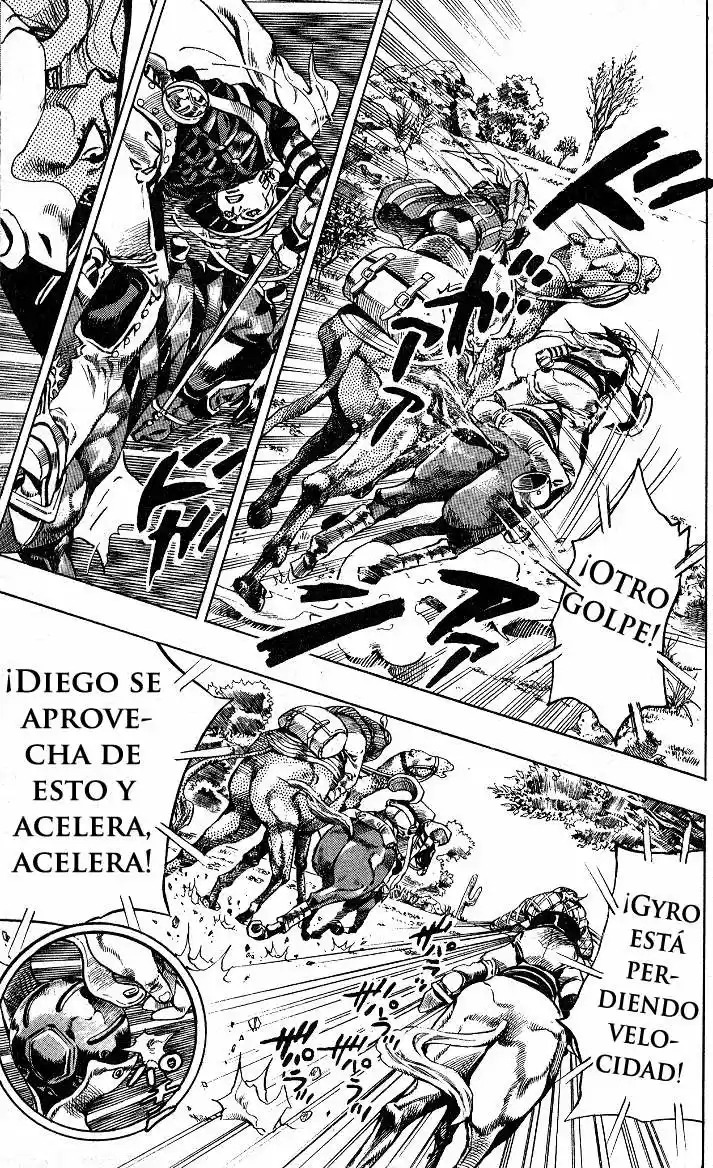 JoJo's Bizarre Adventure Parte 7: Steel Ball Run (2004) - Capítulo 5 - Página 16 - LectorTMOo