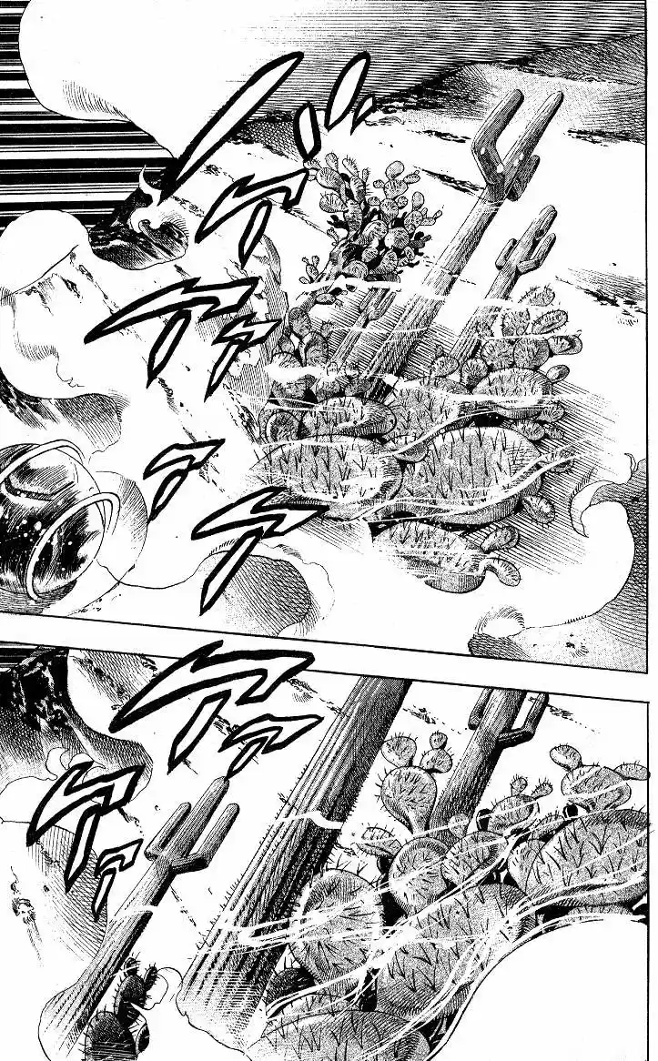 JoJo's Bizarre Adventure Parte 7: Steel Ball Run (2004) - Capítulo 5 - Página 23 - LectorTMOo