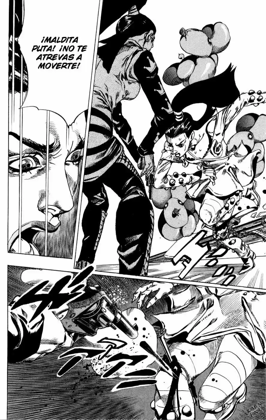 JoJo's Bizarre Adventure Parte 7: Steel Ball Run (2004) - Capítulo 50 - Página 8 - LectorTMOo