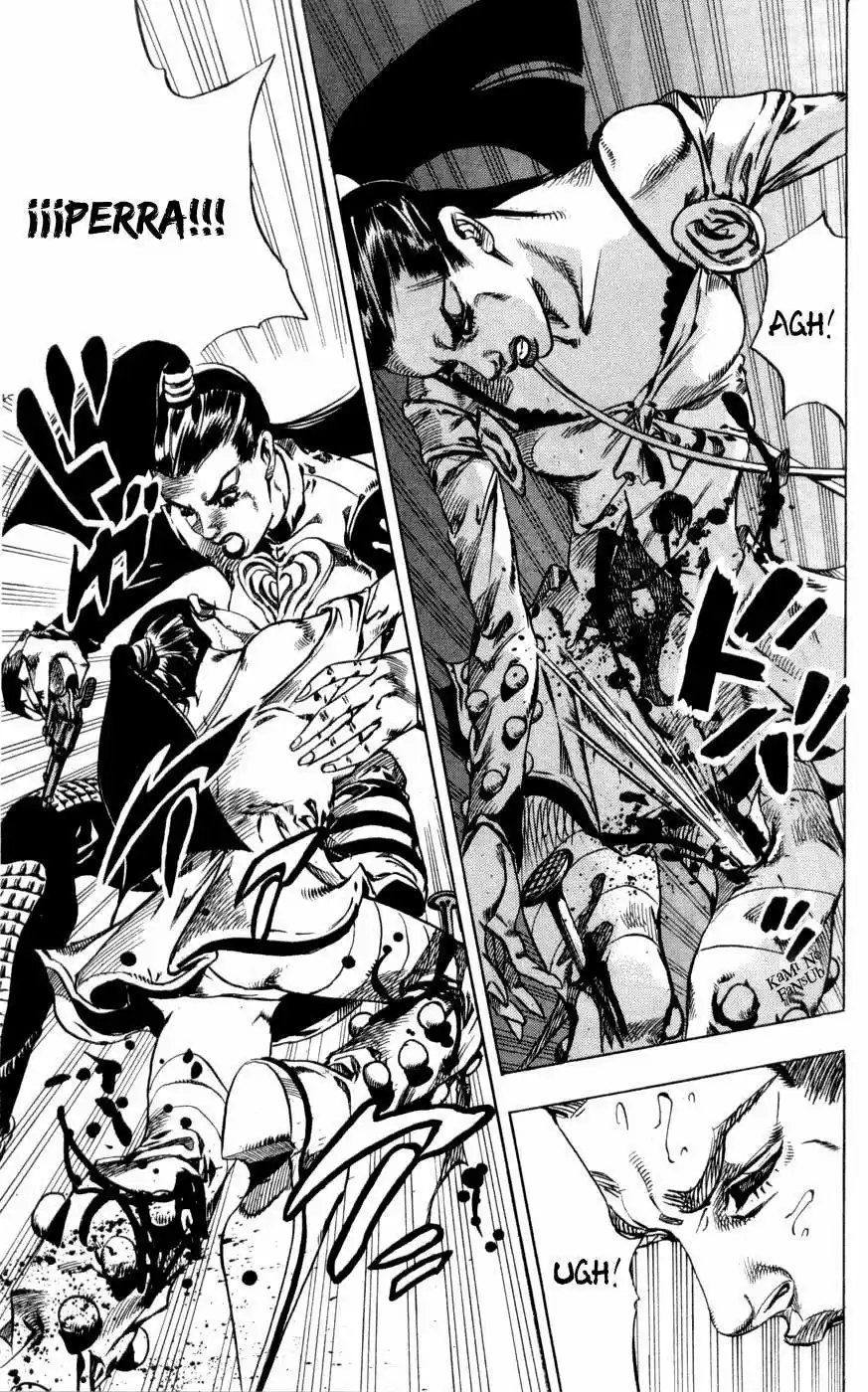 JoJo's Bizarre Adventure Parte 7: Steel Ball Run (2004) - Capítulo 50 - Página 9 - LectorTMOo
