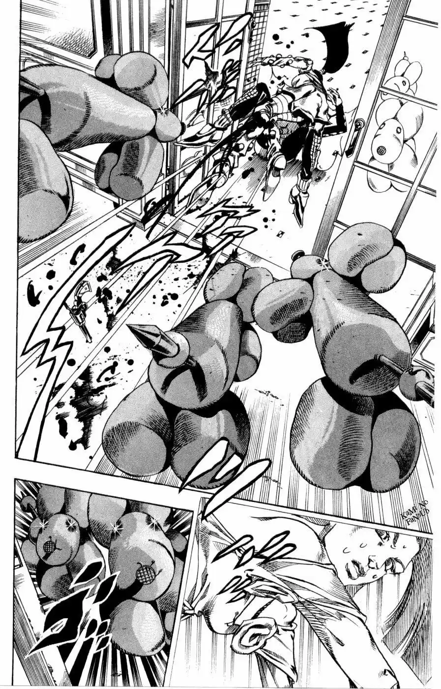 JoJo's Bizarre Adventure Parte 7: Steel Ball Run (2004) - Capítulo 50 - Página 10 - LectorTMOo