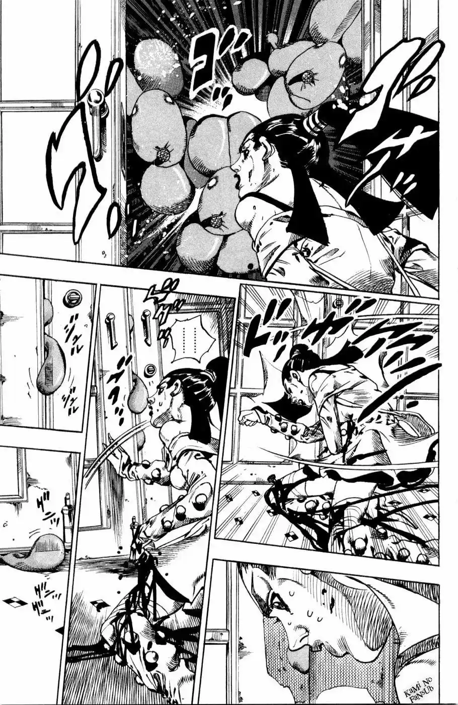 JoJo's Bizarre Adventure Parte 7: Steel Ball Run (2004) - Capítulo 50 - Página 11 - LectorTMOo