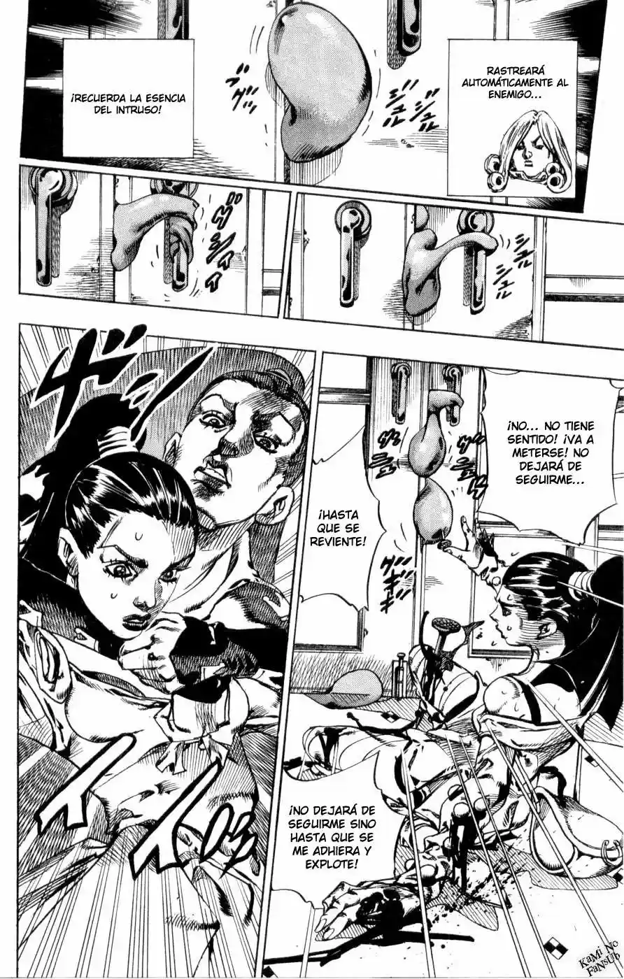 JoJo's Bizarre Adventure Parte 7: Steel Ball Run (2004) - Capítulo 50 - Página 12 - LectorTMOo