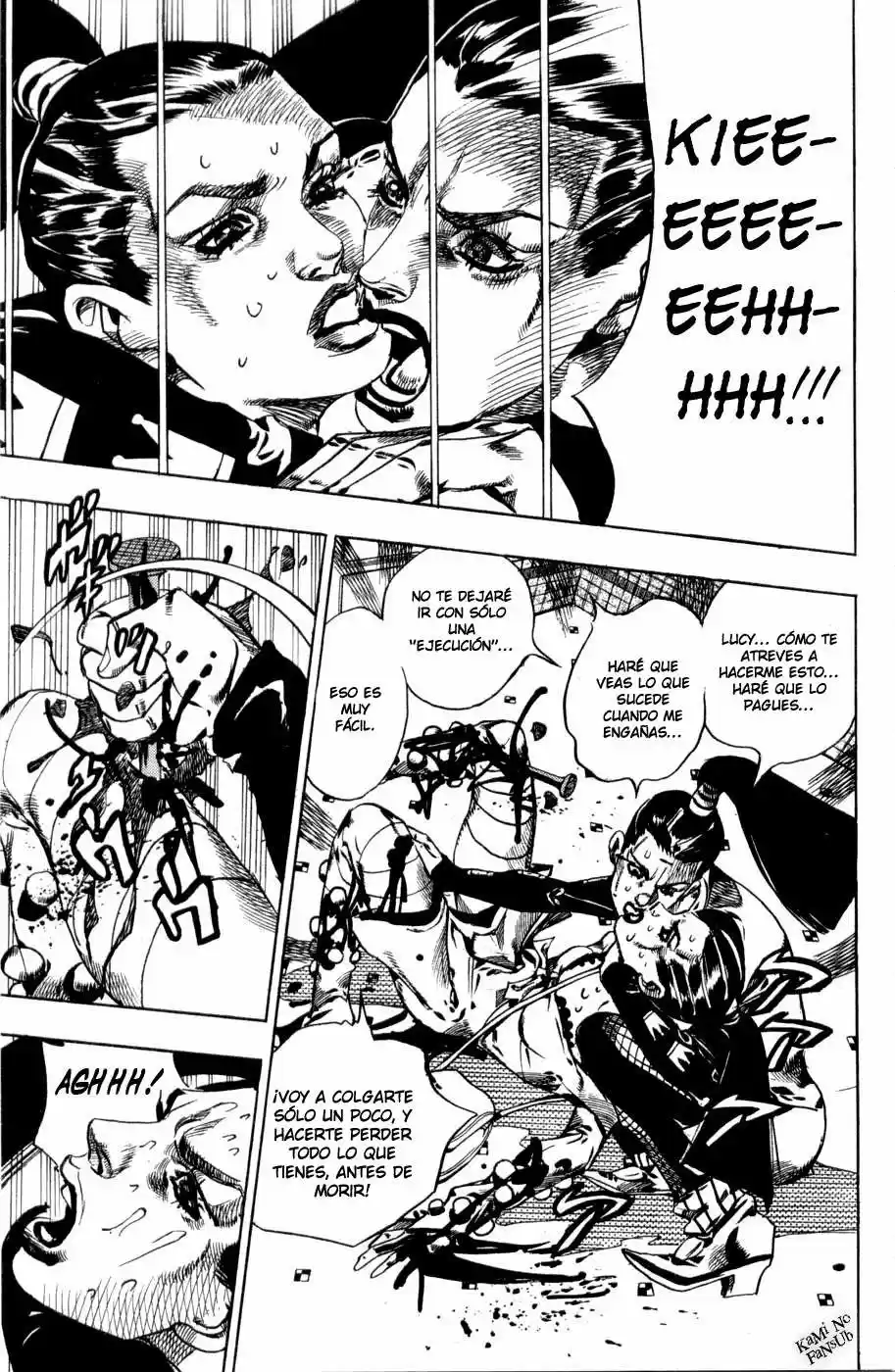 JoJo's Bizarre Adventure Parte 7: Steel Ball Run (2004) - Capítulo 50 - Página 13 - LectorTMOo