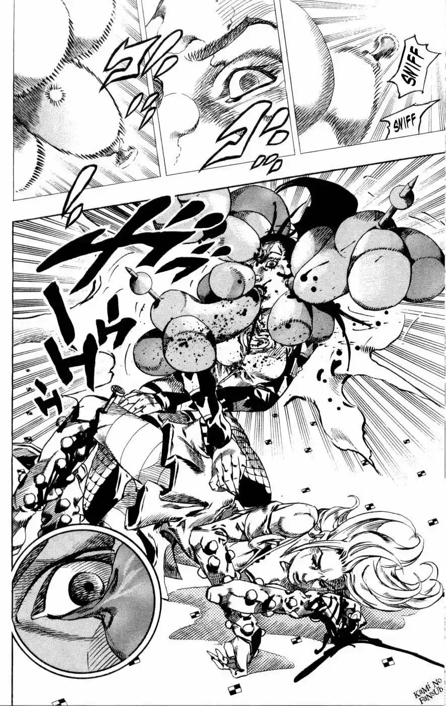 JoJo's Bizarre Adventure Parte 7: Steel Ball Run (2004) - Capítulo 50 - Página 17 - LectorTMOo