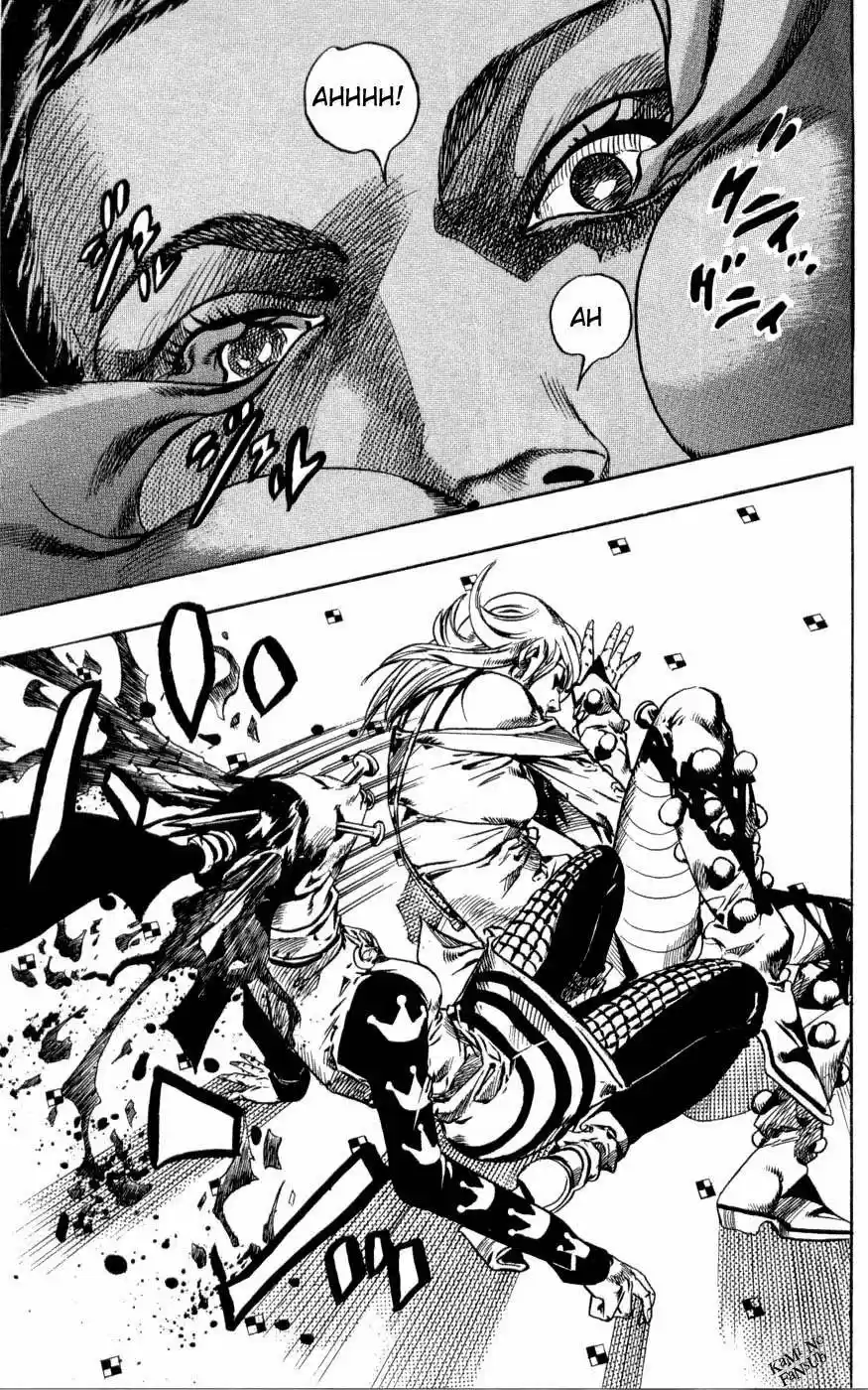 JoJo's Bizarre Adventure Parte 7: Steel Ball Run (2004) - Capítulo 50 - Página 18 - LectorTMOo
