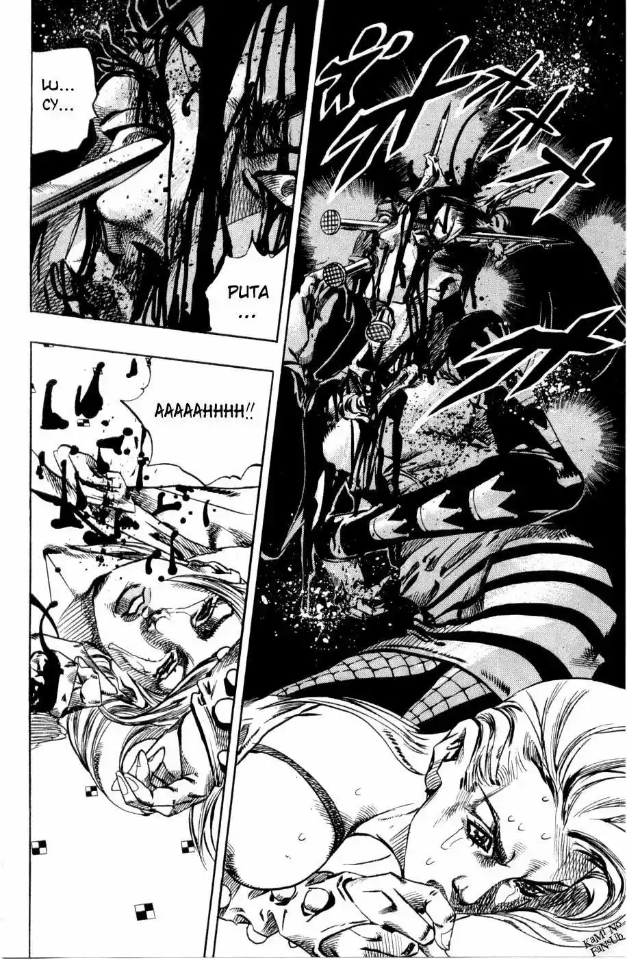 JoJo's Bizarre Adventure Parte 7: Steel Ball Run (2004) - Capítulo 50 - Página 19 - LectorTMOo