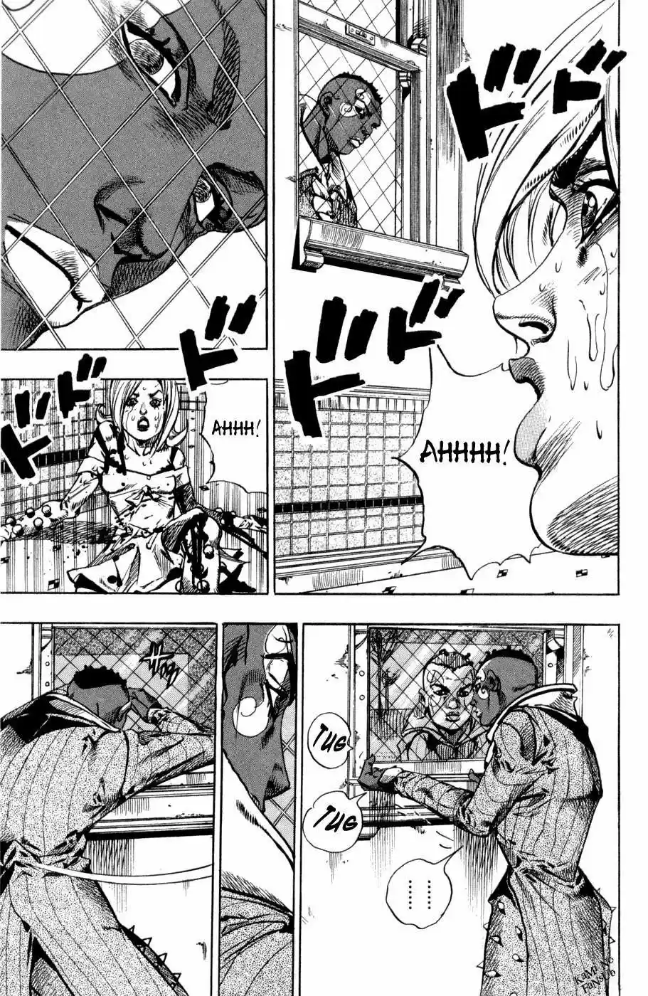 JoJo's Bizarre Adventure Parte 7: Steel Ball Run (2004) - Capítulo 50 - Página 22 - LectorTMOo