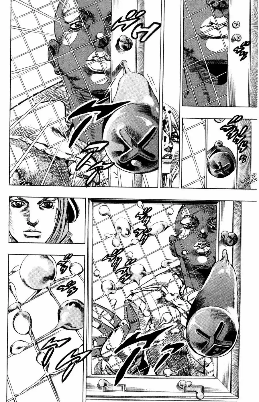 JoJo's Bizarre Adventure Parte 7: Steel Ball Run (2004) - Capítulo 50 - Página 27 - LectorTMOo