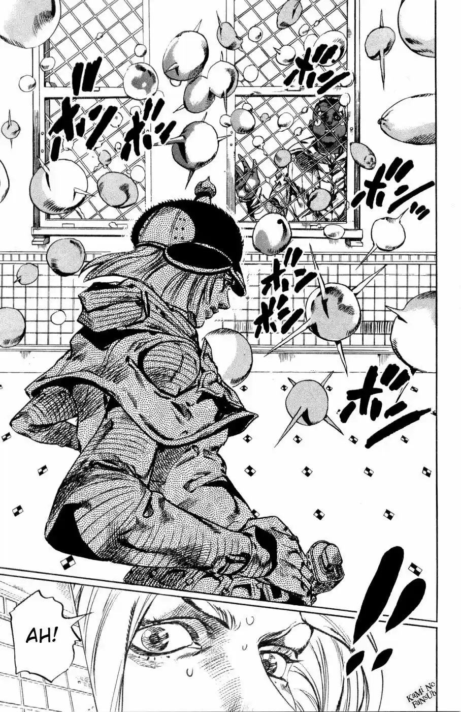 JoJo's Bizarre Adventure Parte 7: Steel Ball Run (2004) - Capítulo 50 - Página 28 - LectorTMOo