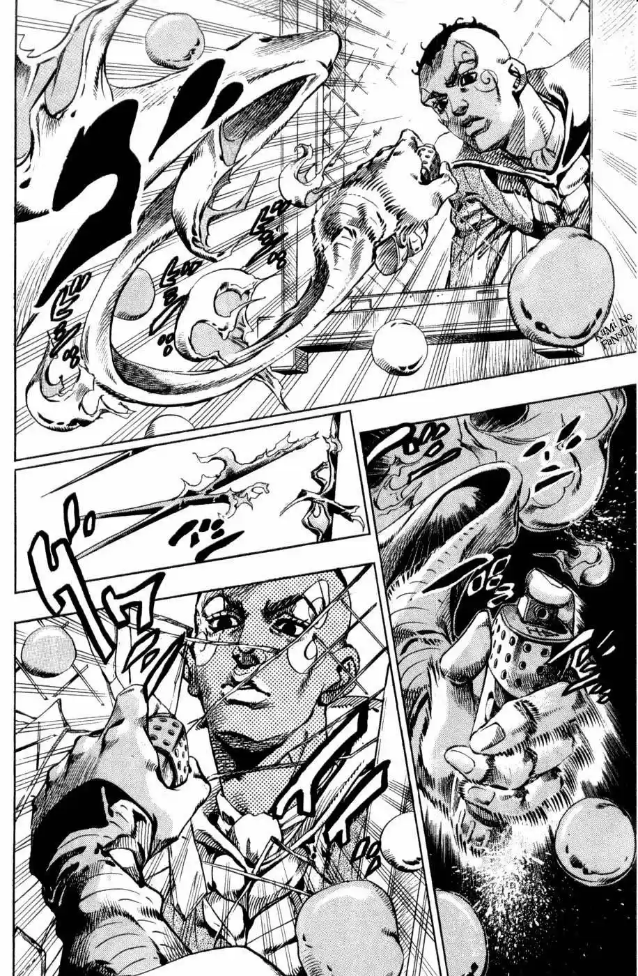 JoJo's Bizarre Adventure Parte 7: Steel Ball Run (2004) - Capítulo 50 - Página 30 - LectorTMOo