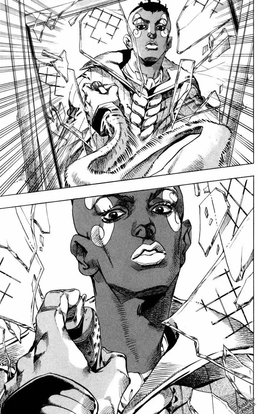 JoJo's Bizarre Adventure Parte 7: Steel Ball Run (2004) - Capítulo 50 - Página 31 - LectorTMOo