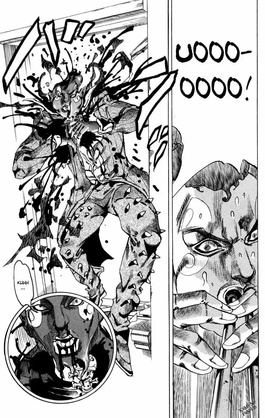 JoJo's Bizarre Adventure Parte 7: Steel Ball Run (2004) - Capítulo 50 - Página 43 - LectorTMOo
