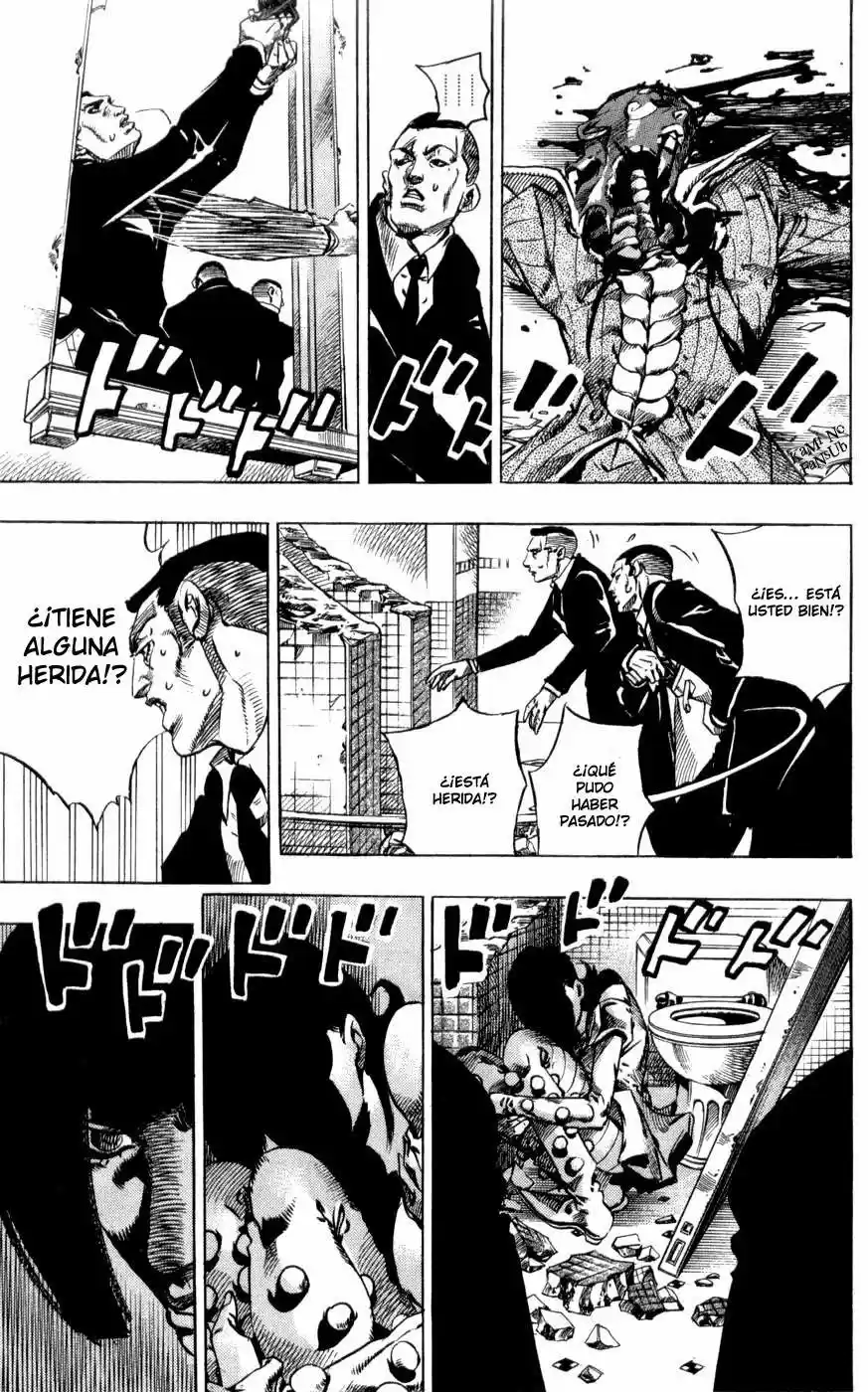 JoJo's Bizarre Adventure Parte 7: Steel Ball Run (2004) - Capítulo 50 - Página 45 - LectorTMOo