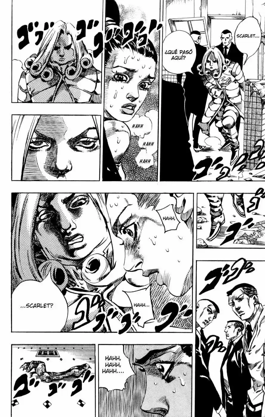 JoJo's Bizarre Adventure Parte 7: Steel Ball Run (2004) - Capítulo 50 - Página 49 - LectorTMOo