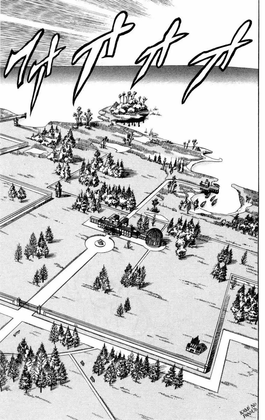 JoJo's Bizarre Adventure Parte 7: Steel Ball Run (2004) - Capítulo 50 - Página 52 - LectorTMOo