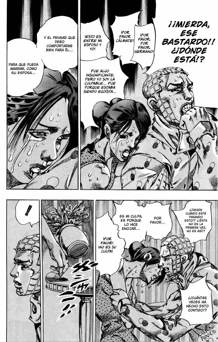 JoJo's Bizarre Adventure Parte 7: Steel Ball Run (2004) - Capítulo 51 - Página 8 - LectorTMOo