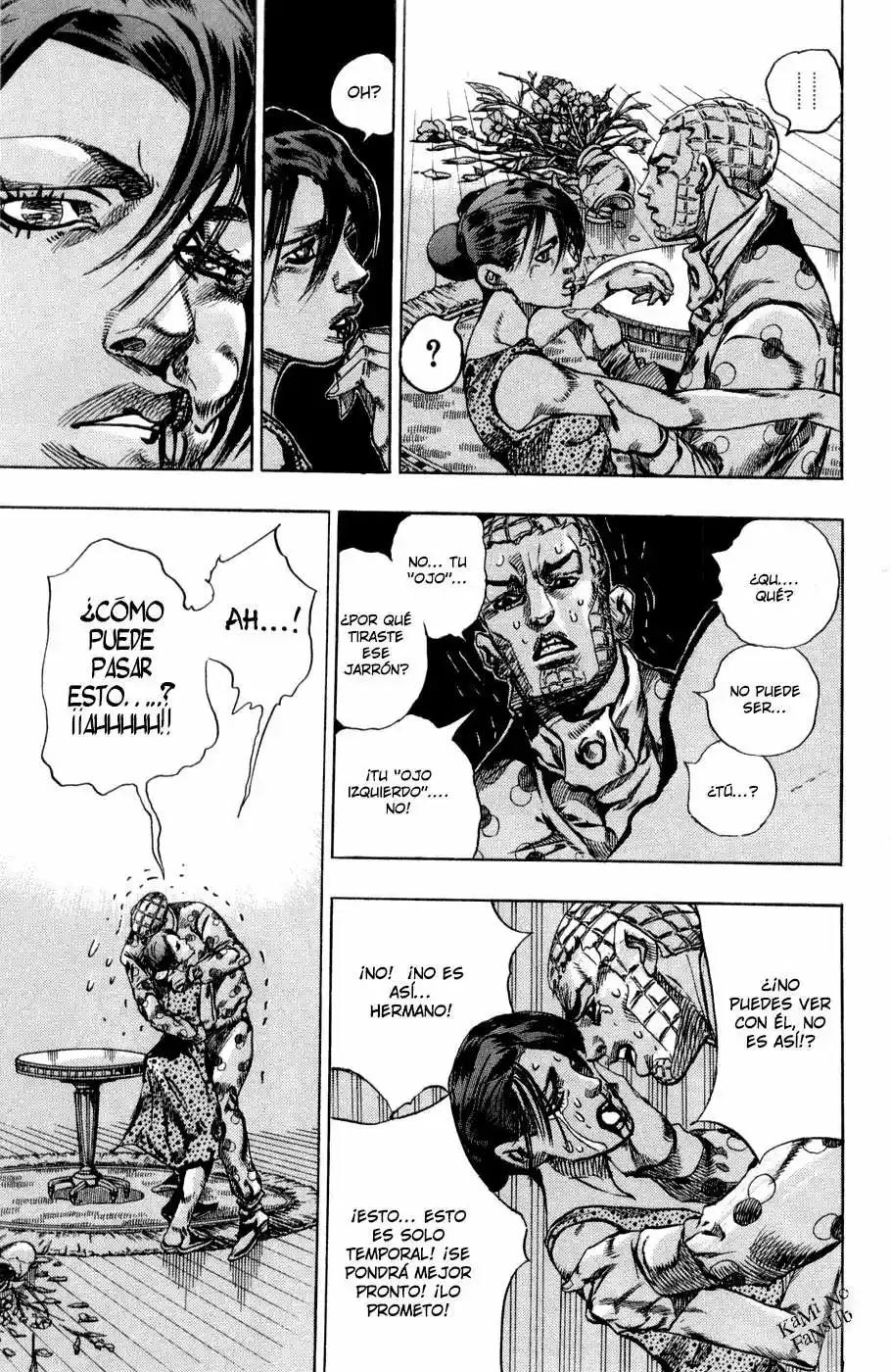 JoJo's Bizarre Adventure Parte 7: Steel Ball Run (2004) - Capítulo 51 - Página 9 - LectorTMOo