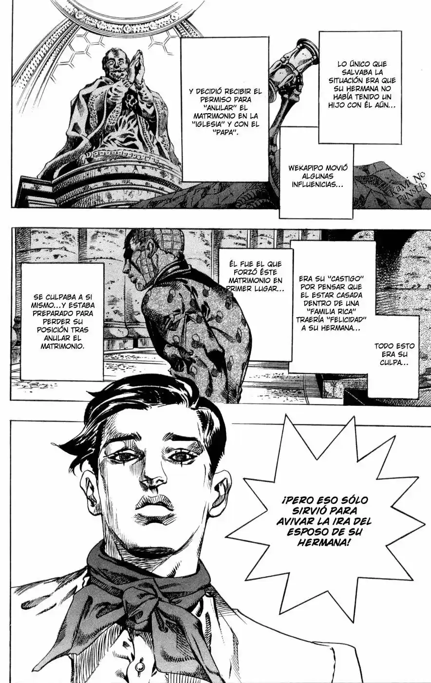 JoJo's Bizarre Adventure Parte 7: Steel Ball Run (2004) - Capítulo 51 - Página 10 - LectorTMOo