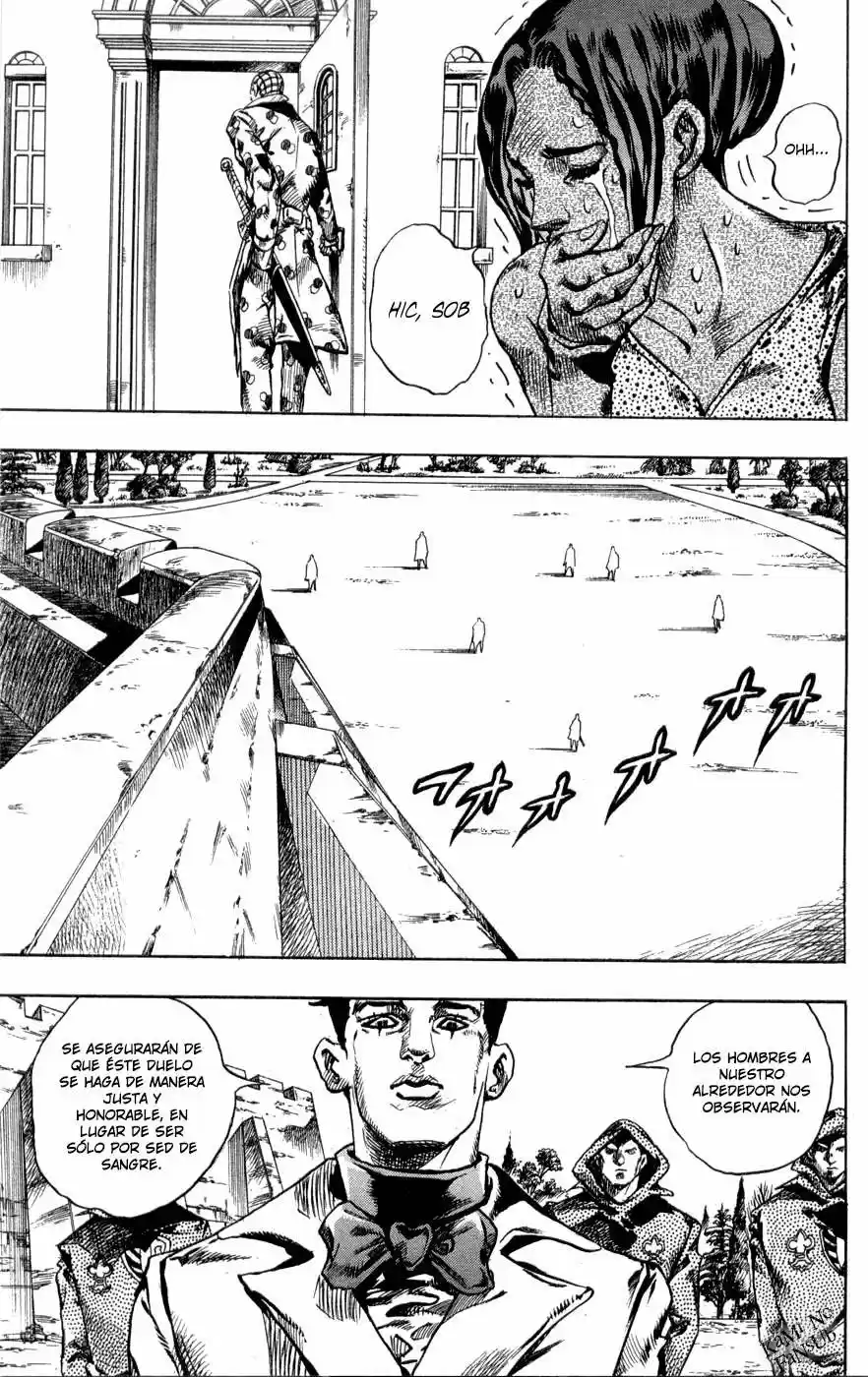 JoJo's Bizarre Adventure Parte 7: Steel Ball Run (2004) - Capítulo 51 - Página 14 - LectorTMOo