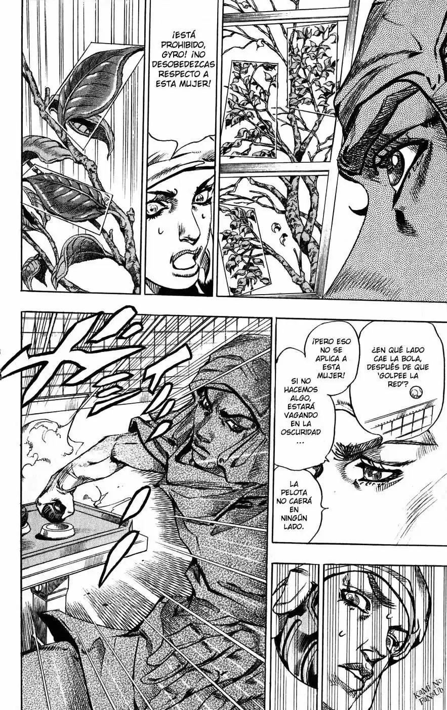 JoJo's Bizarre Adventure Parte 7: Steel Ball Run (2004) - Capítulo 52 - Página 9 - LectorTMOo