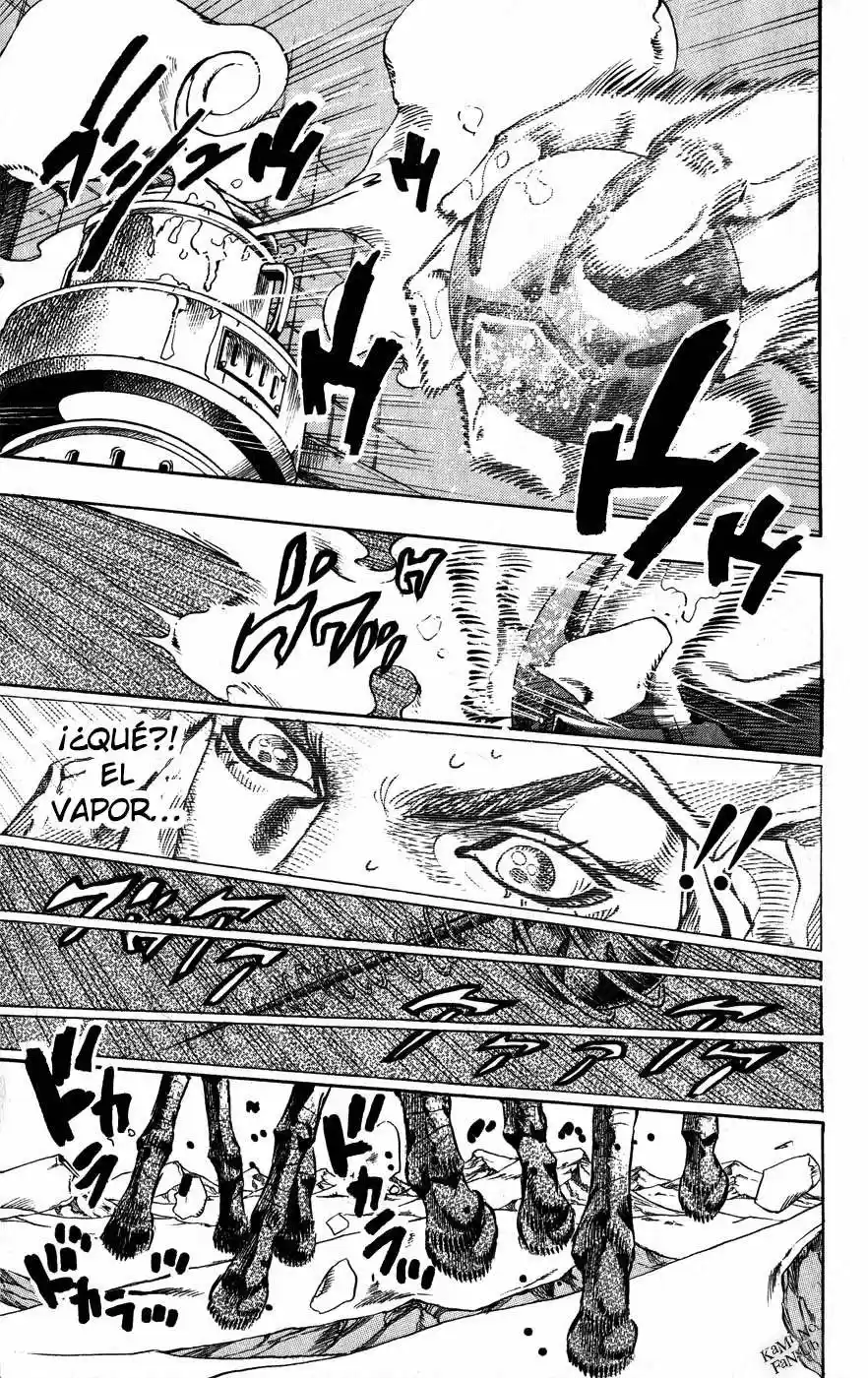JoJo's Bizarre Adventure Parte 7: Steel Ball Run (2004) - Capítulo 52 - Página 10 - LectorTMOo