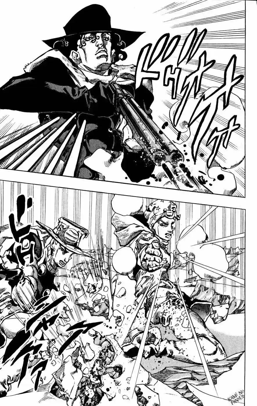 JoJo's Bizarre Adventure Parte 7: Steel Ball Run (2004) - Capítulo 52 - Página 19 - LectorTMOo
