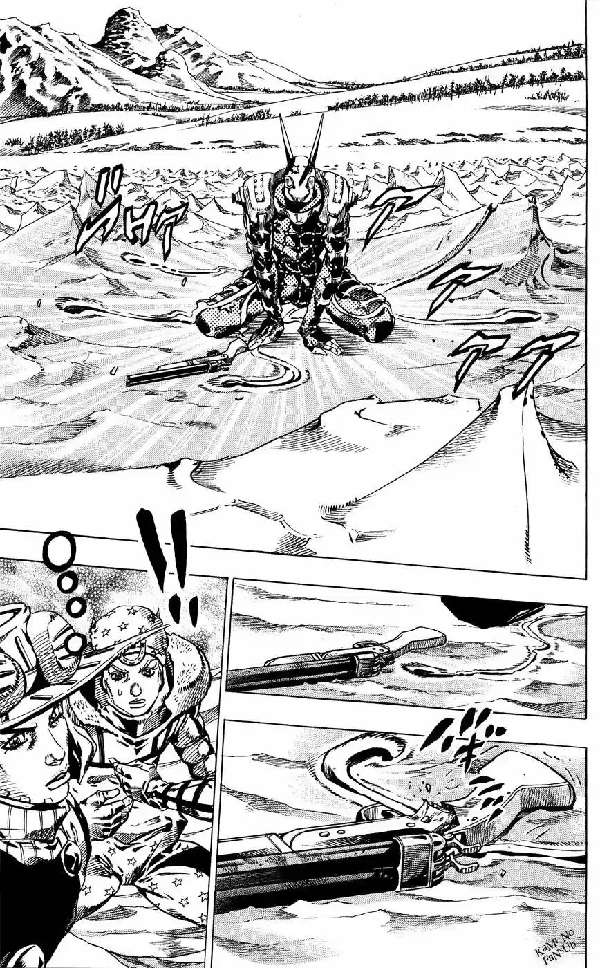 JoJo's Bizarre Adventure Parte 7: Steel Ball Run (2004) - Capítulo 52 - Página 22 - LectorTMOo