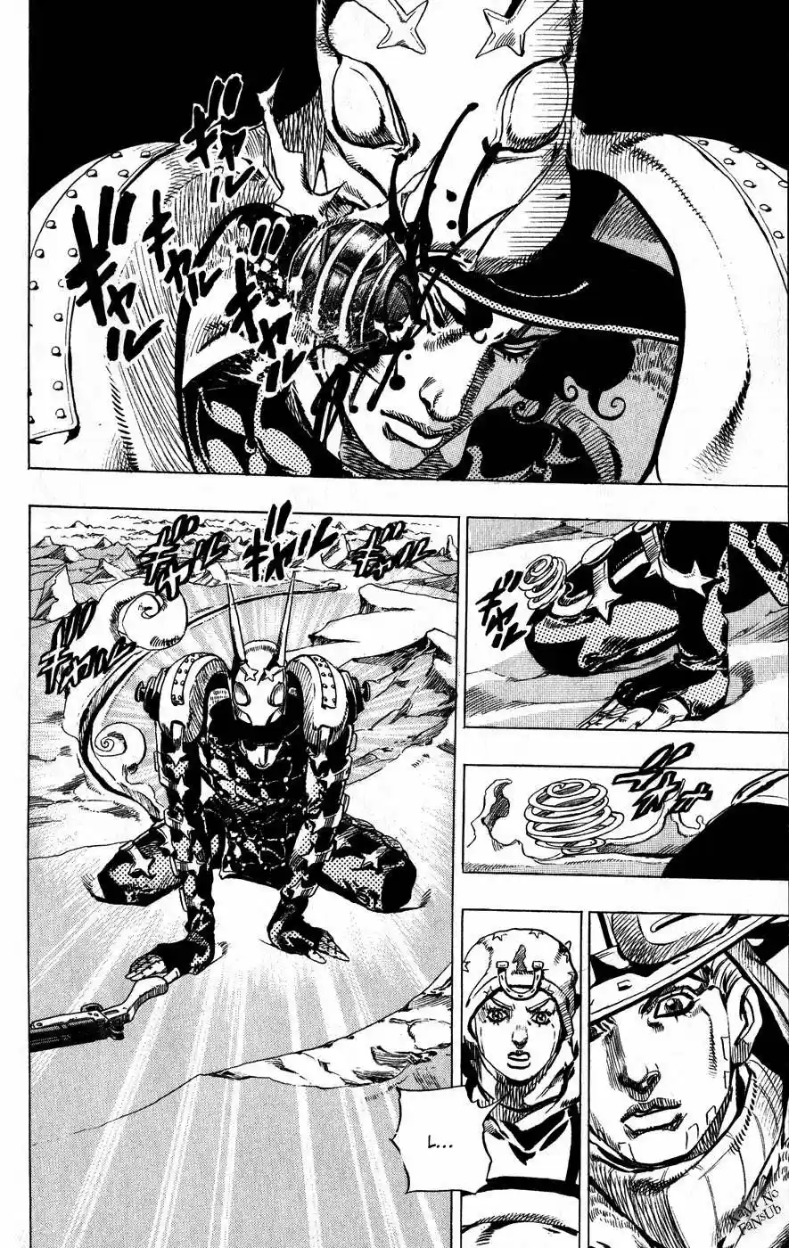 JoJo's Bizarre Adventure Parte 7: Steel Ball Run (2004) - Capítulo 52 - Página 24 - LectorTMOo