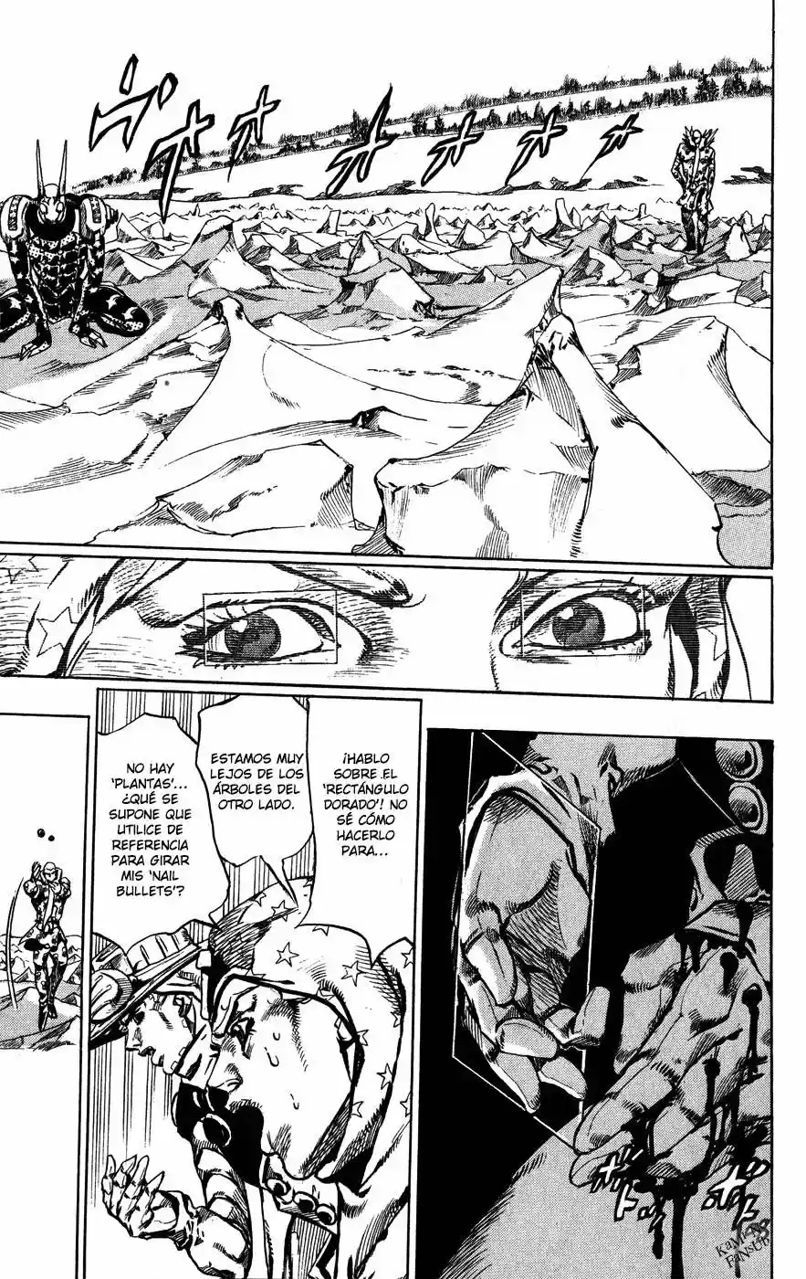 JoJo's Bizarre Adventure Parte 7: Steel Ball Run (2004) - Capítulo 52 - Página 34 - LectorTMOo