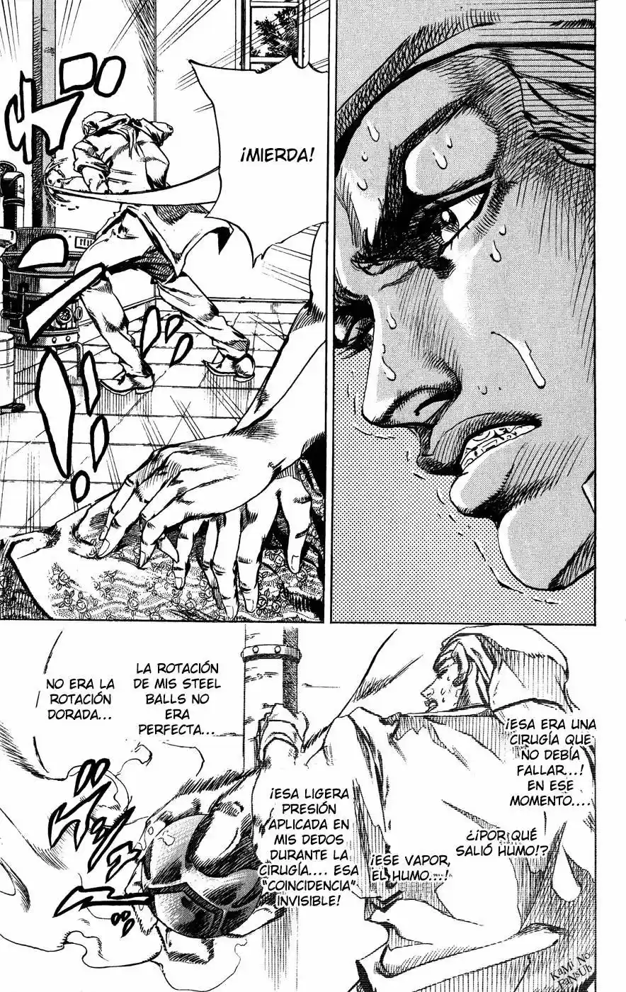 JoJo's Bizarre Adventure Parte 7: Steel Ball Run (2004) - Capítulo 53 - Página 4 - LectorTMOo