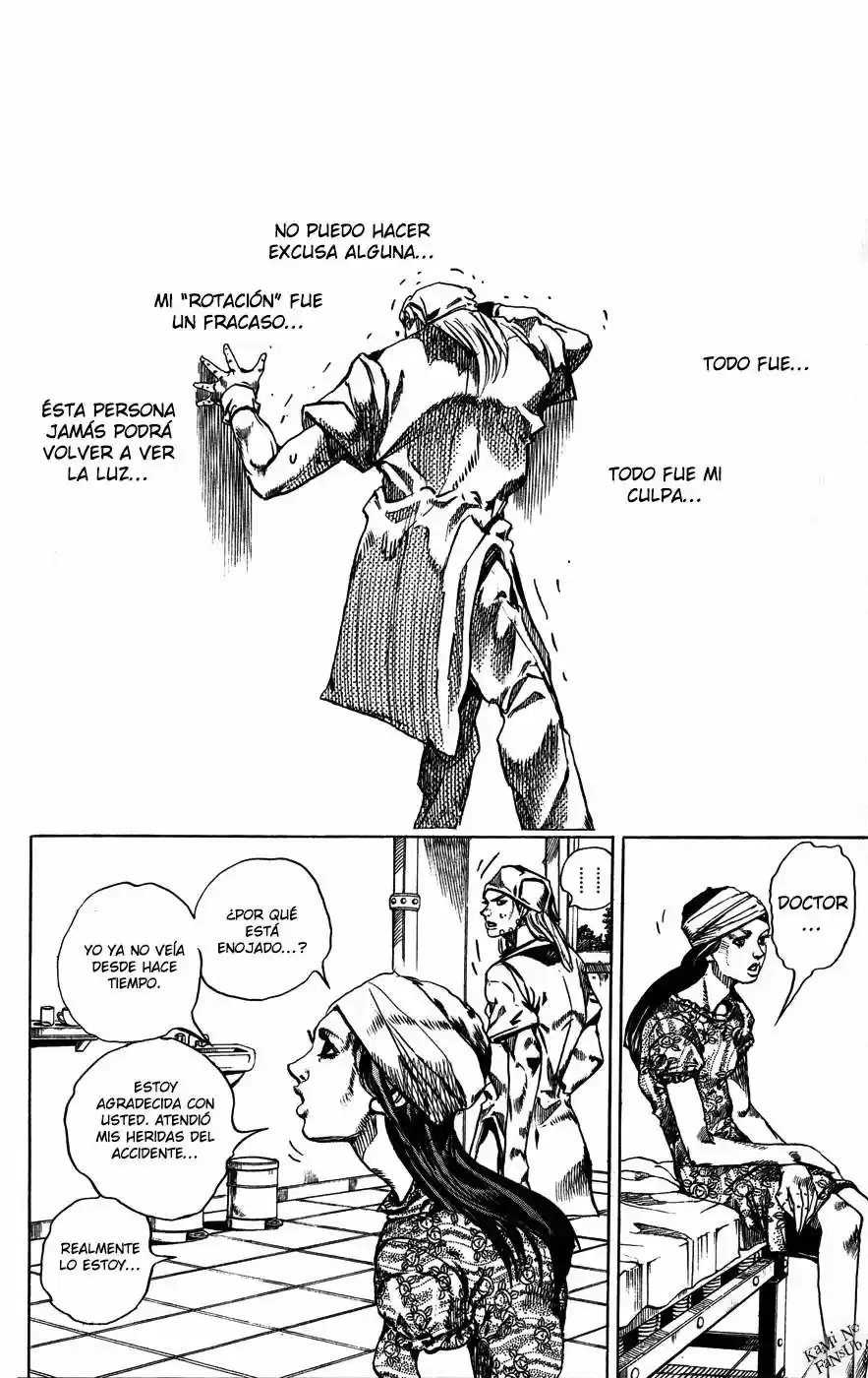 JoJo's Bizarre Adventure Parte 7: Steel Ball Run (2004) - Capítulo 53 - Página 5 - LectorTMOo